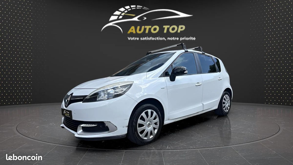 Renault SCENIC III 1.2 TCE 115CH ENERGY LIMITED 2015 (image 1)