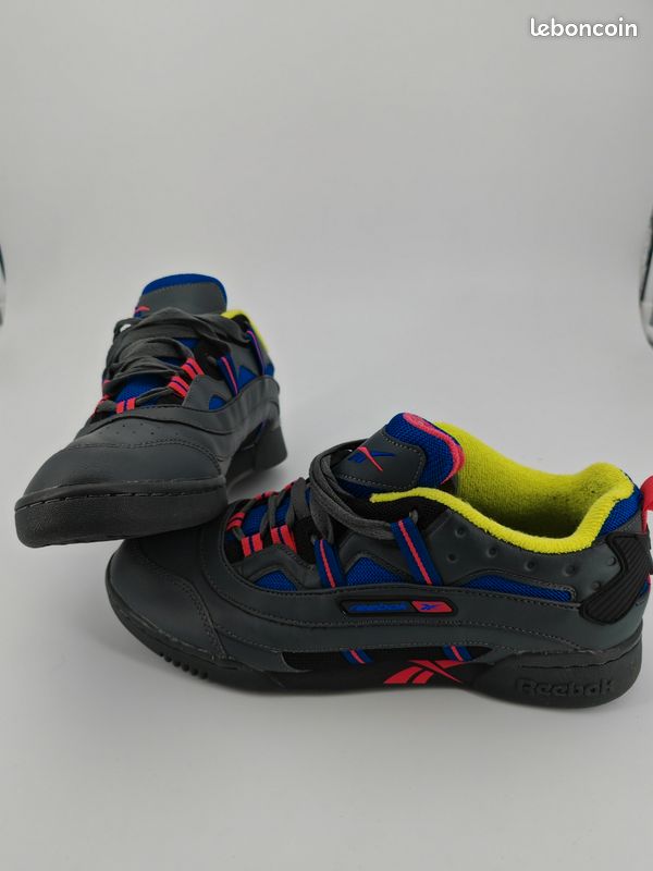 Basket Reebok Workout Plus RC 1.0 (image 2)