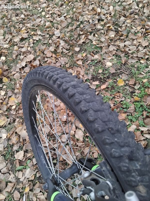 Vtt rockrider enfant (image 4)