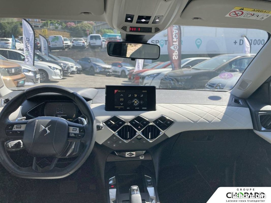 DS DS3 Crossback PureTech 130 EAT8 Bastille (image 15)