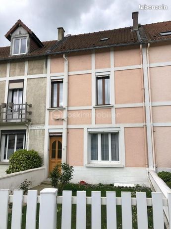 Maison de ville 4 pièces 76 m²