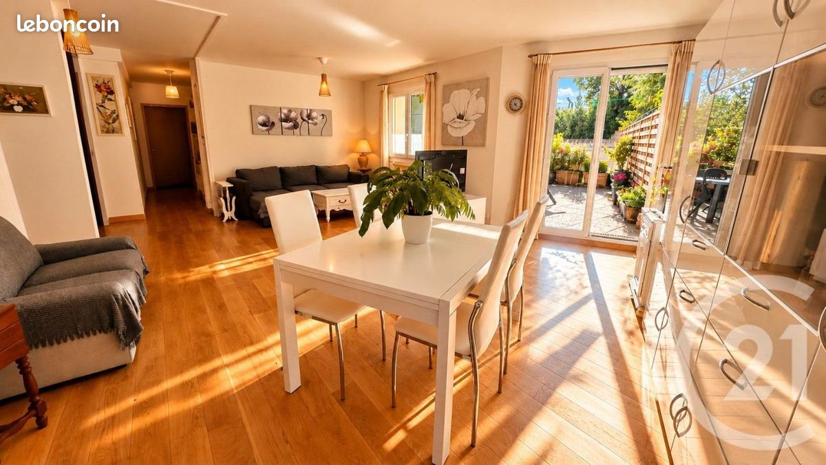 Appartement 4 pièces 87 m² · à Vernon · 87 m² · 306 500 €