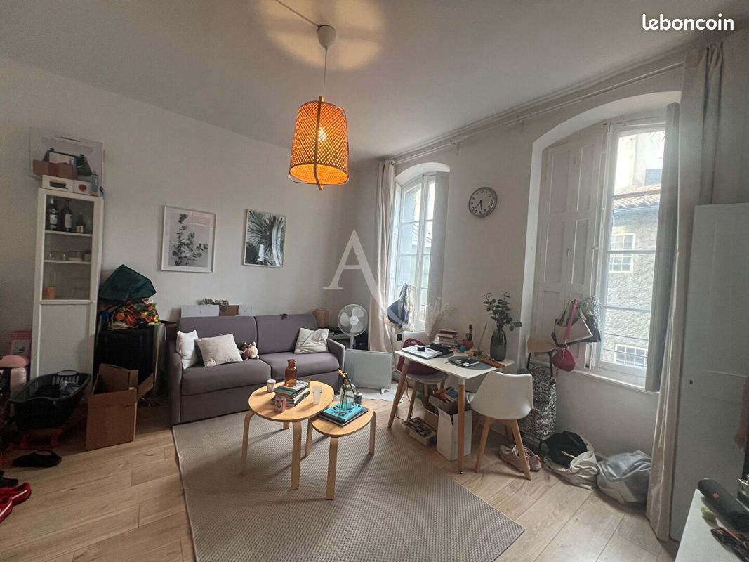 Appartement 1 pièce 24 m² · à Carcassonne · 24 m² · 495 €