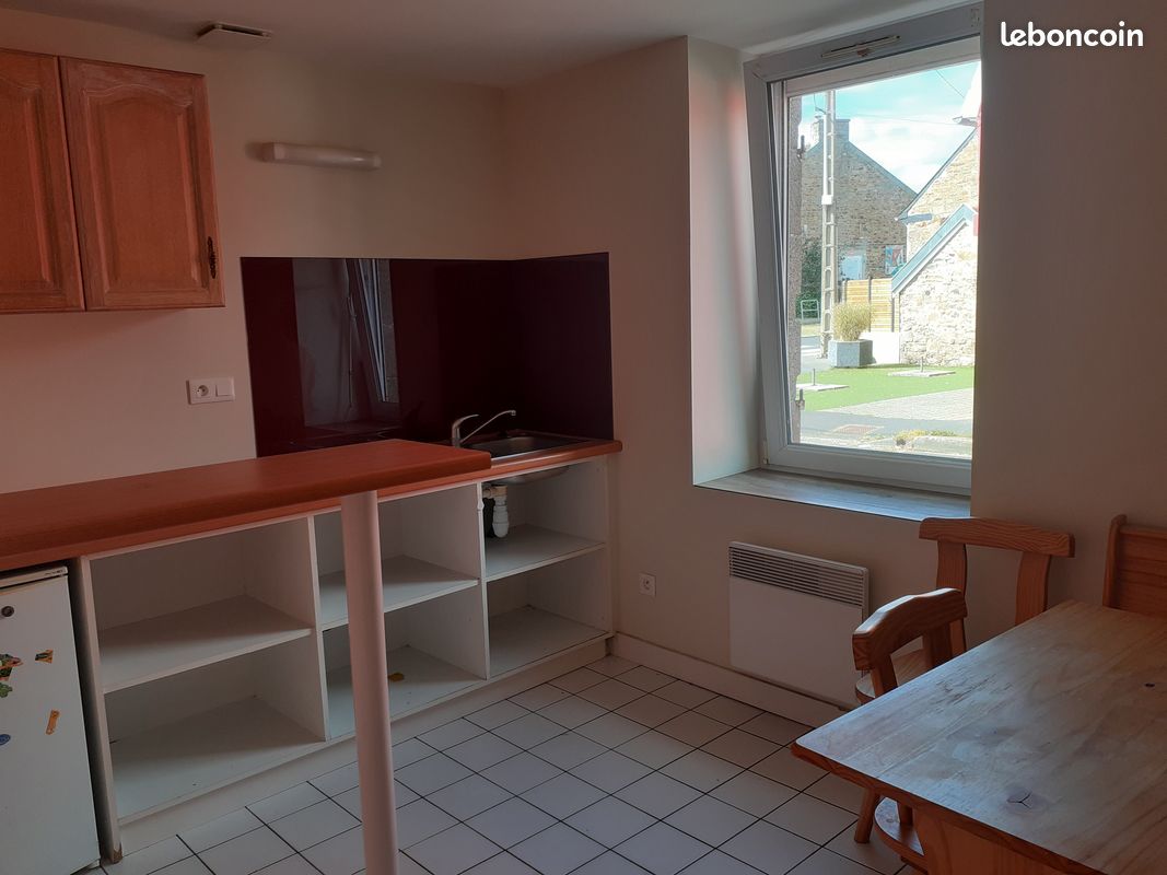 Appartement 2 pièces 32 m² · à Saint-Brieuc · 32 m² · 420 €