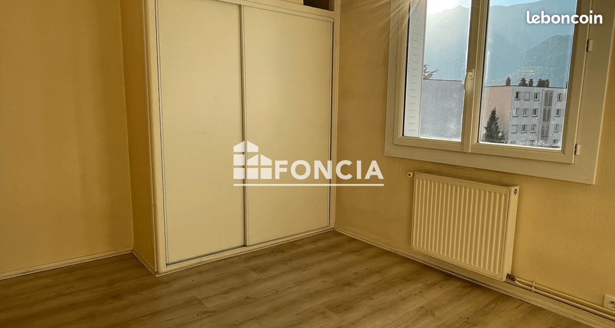 Appartement 4 pièces 67 m² · à Le Pont-de-Claix · 67 m² · 658 €/mois