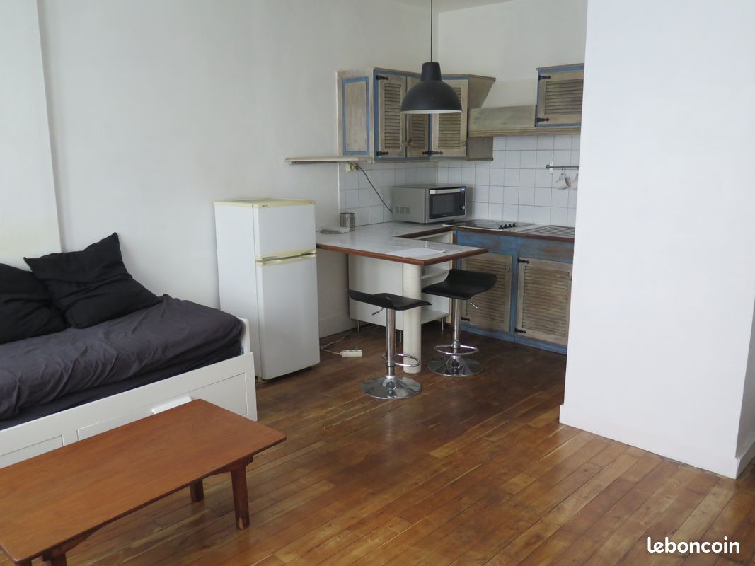 Appartement 2 pièces 35 m² · à Paris · 35 m² · 1 425 €/mois