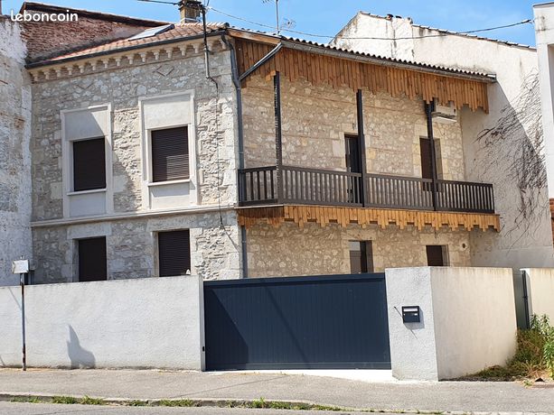 Maison de ville T5