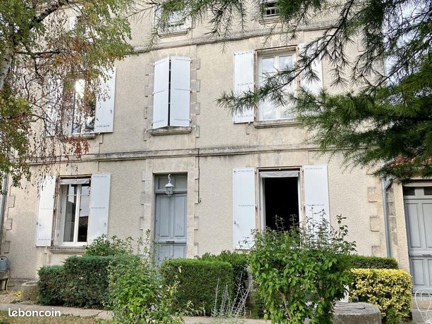 Maison de ville 9 pièces 205 m²
