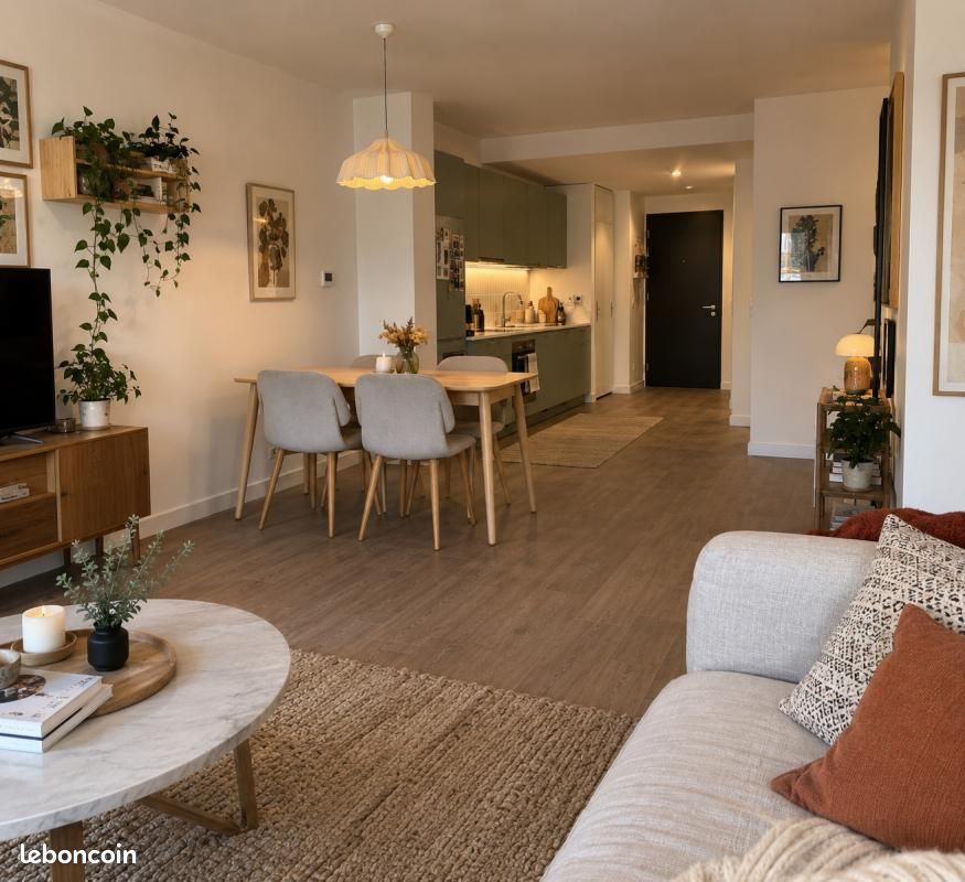 Appartement 2 pièces 54 m² · à Bordeaux · 54 m² · 250 000 €