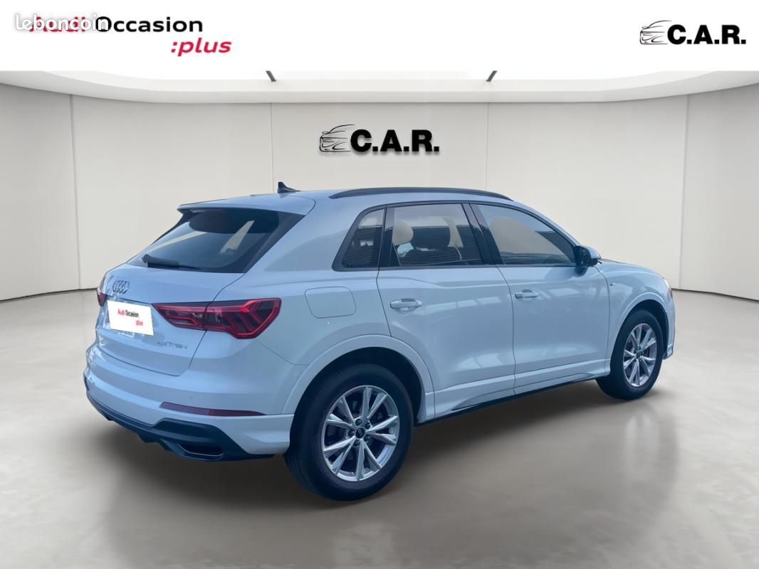 Audi Q3 45 TFSIe 245 ch S tronic 6 S line (image 5)