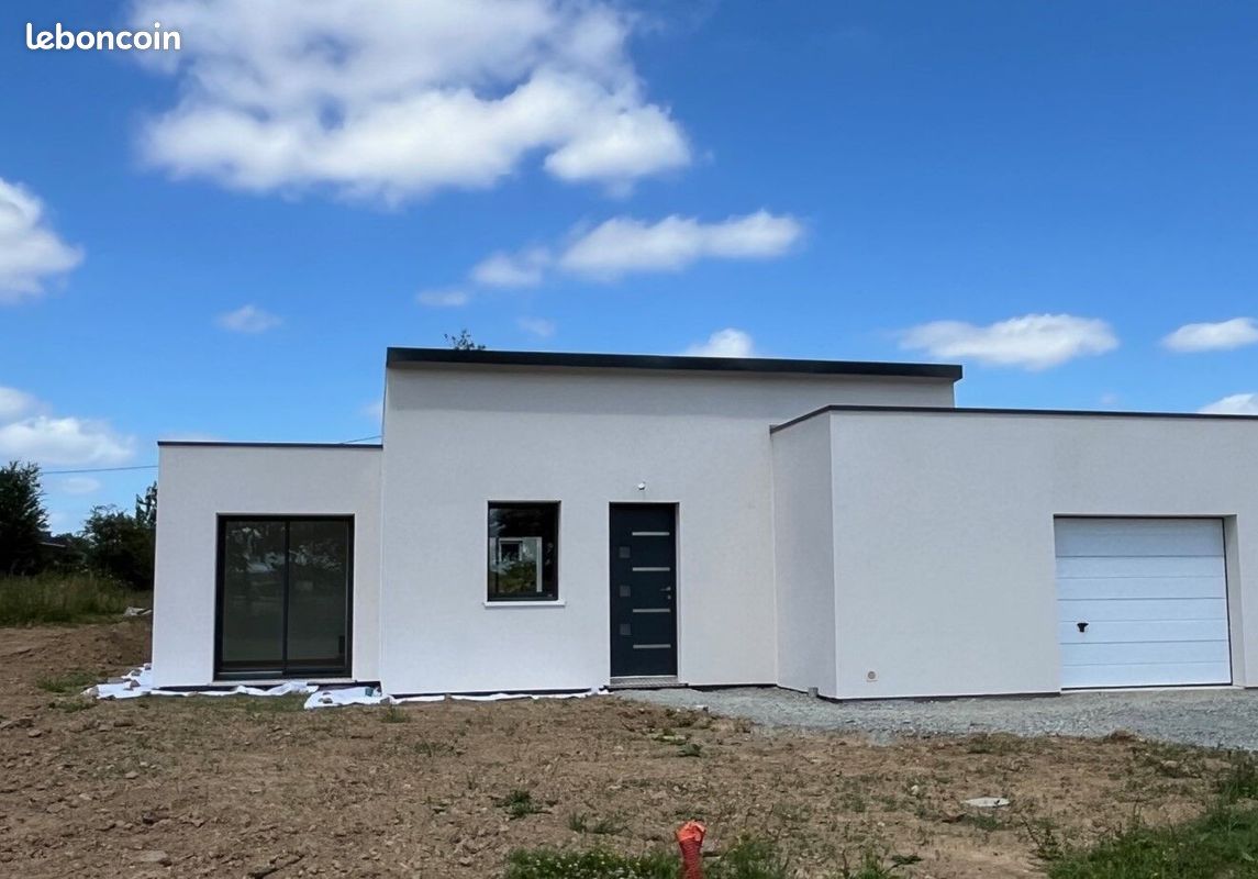 Maison 4 pièces 79 m² · à Limerzel · 79 m² · 202 300 €