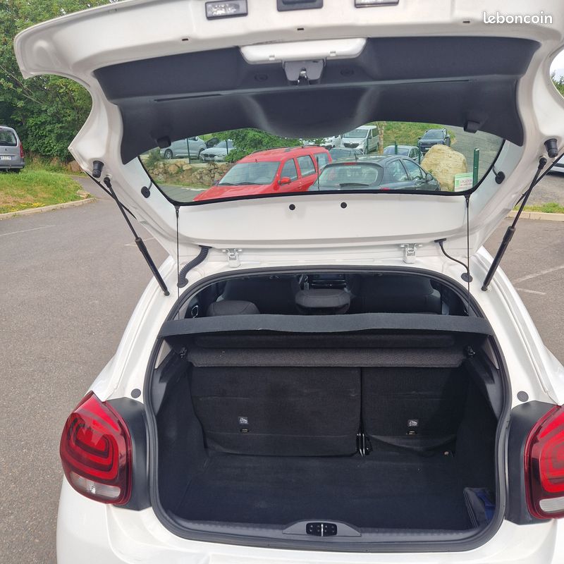 Citroën C3 1.5 Diesel 100ch FEEL (image 4)