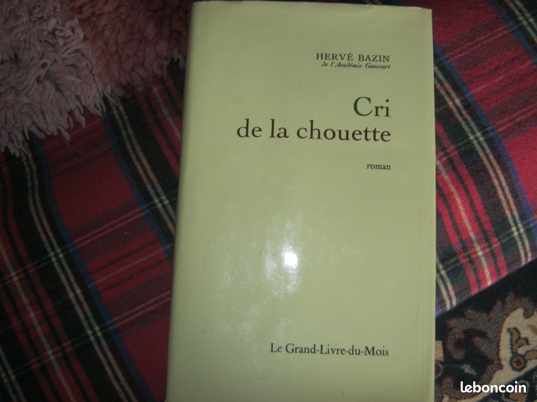 Le cri de la chouette - 23 (image 1)
