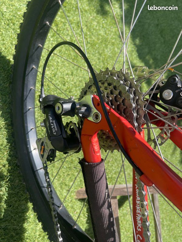 Vtt dirt/rando Kona scrap (image 11)