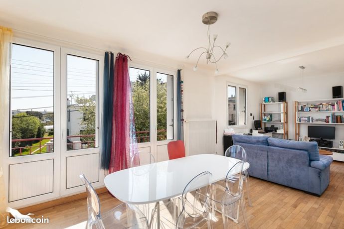 Maison de ville 6 pièces 112 m²