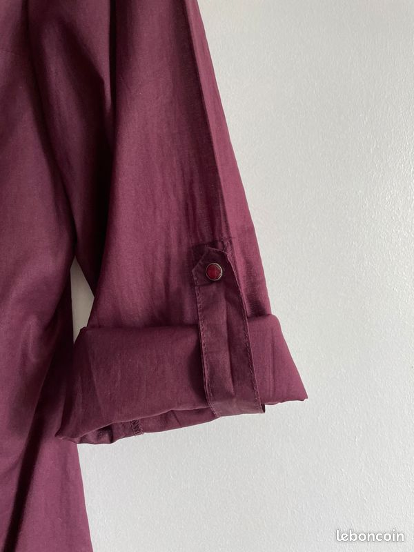 Chemise femme (image 2)
