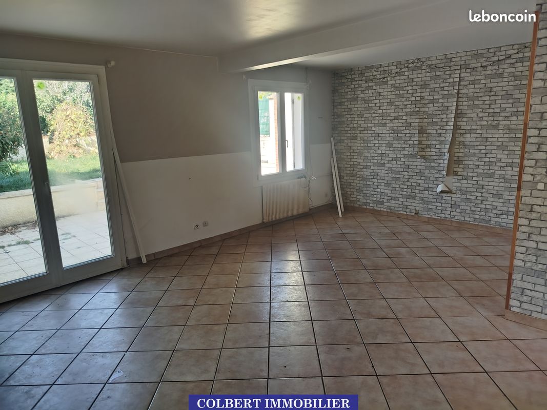 Maison 4 pièces 136 m² · à Appoigny · 136 m² · 129 500 €