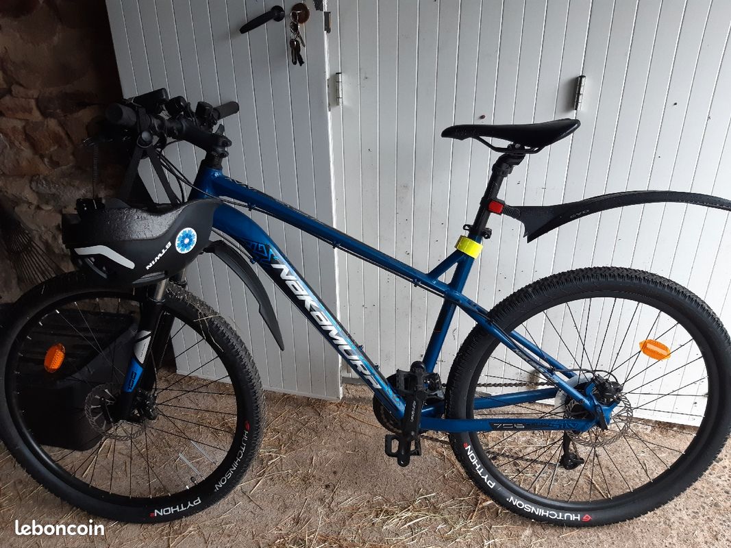 Nakamura Intersport Vtt Adulte Summit 705 Nakamura Mountain Bike