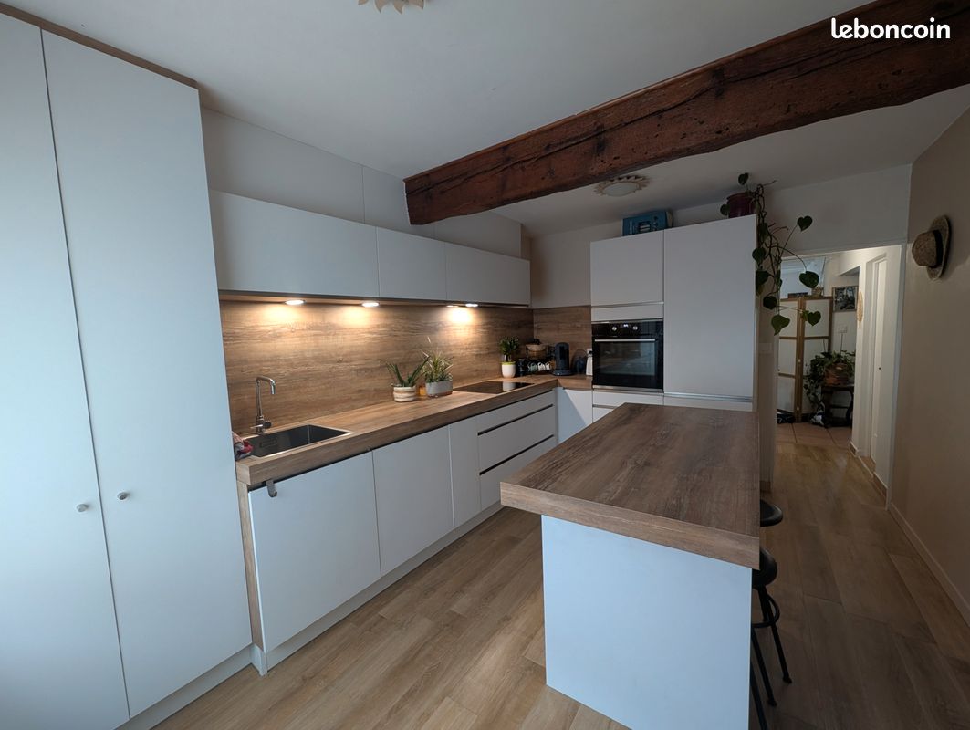 Maison 4 pièces 81 m² · à Saint-Sauveur · 81 m² · 208 000 €