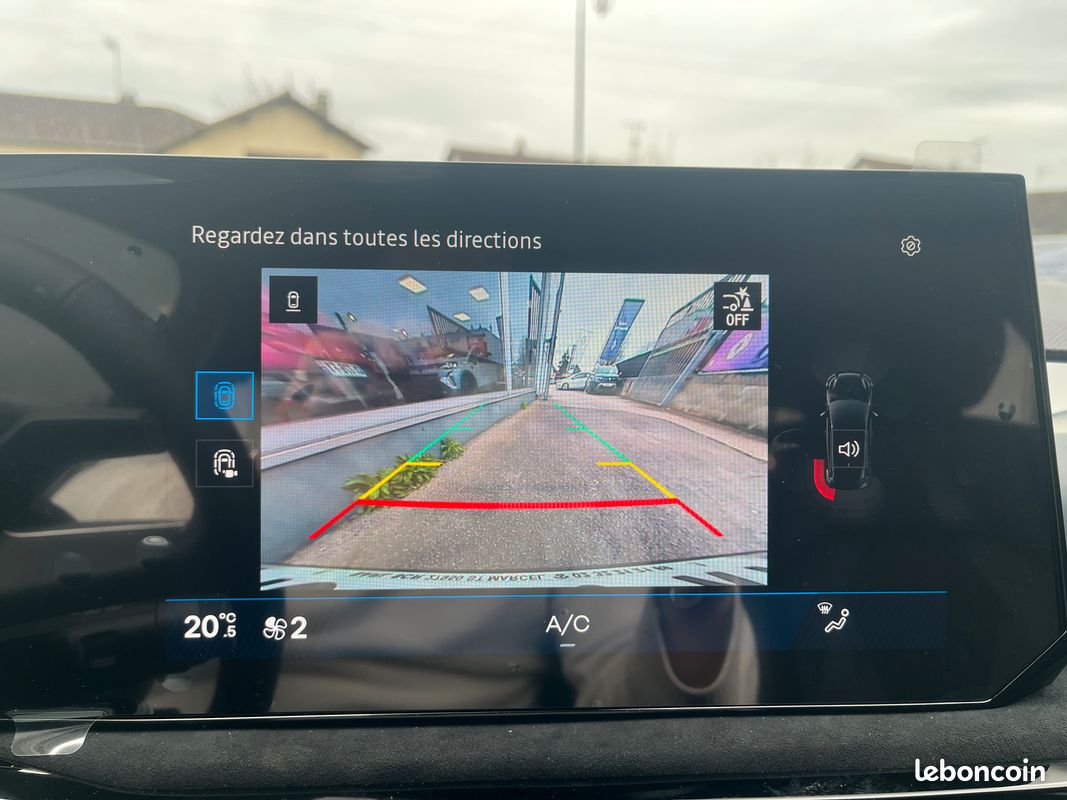 Renault clio vi 1.8 e-tech full hybrid 160 esprit alpine (image 7)