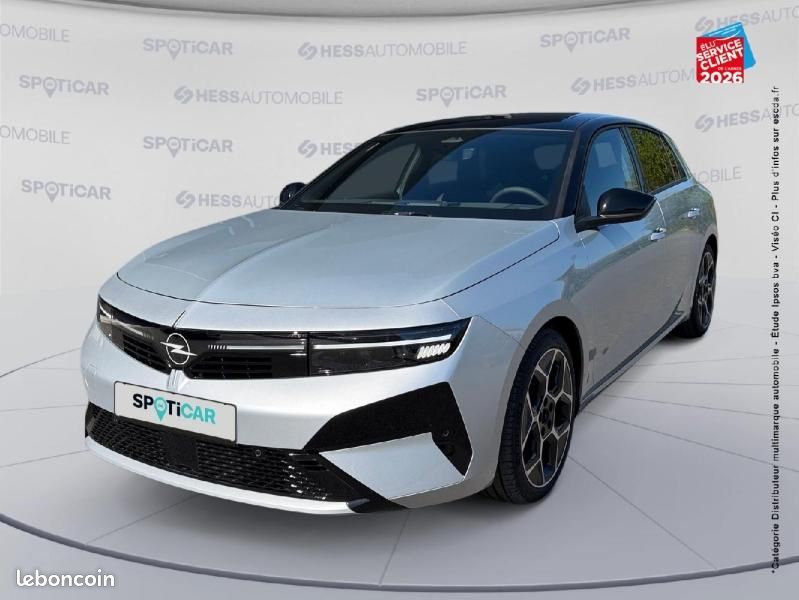 Opel Astra 1.2 Turbo Hybrid 145ch Ultimate e-DCT 6 (image 1)