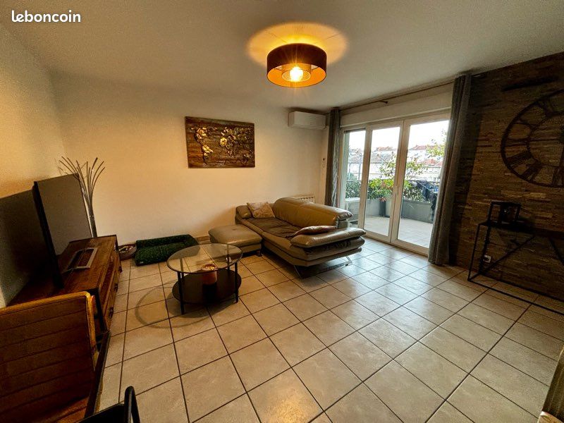 Appartement 2 pièces 48 m² · à Vénissieux · 48 m² · 174 900 €
