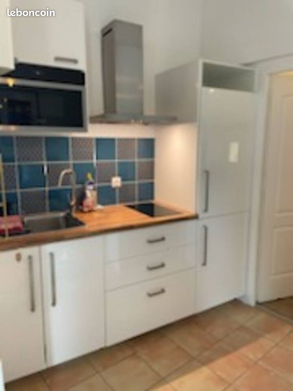 Appartement 2 pièces 28 m² · à Ceyreste · 28 m² · 700 €/mois