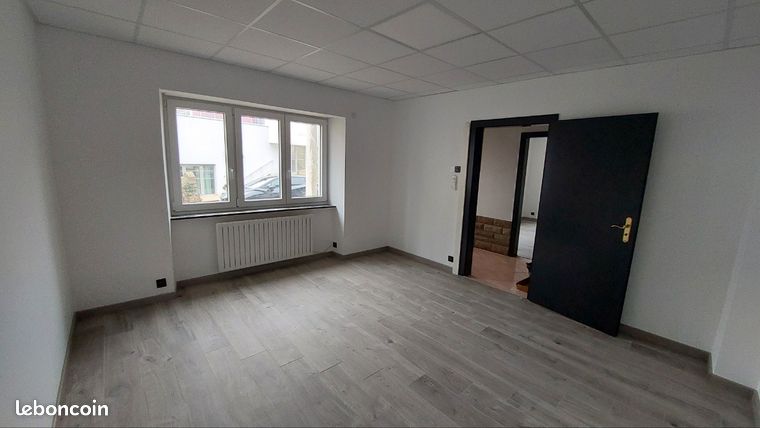F3/4 avec terrasse et jardin à 5min de Phalsbourg