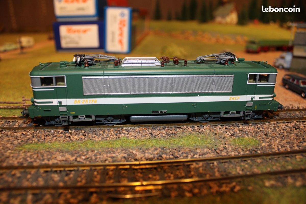 JOUEF CC 72000 ref 858300 CC 72030 SNCF ( no Roco, Ls models) EUR 120