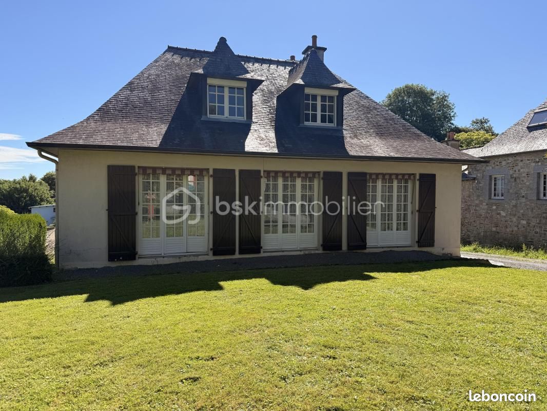 Maison 4 pièces 110 m² · à Saint-Aubin-d'Aubigné · 110 m² · 265 000 €