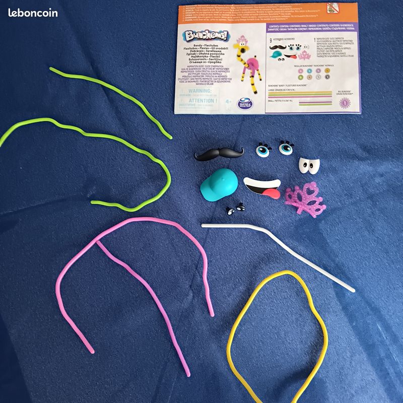Valisette Bunchems de SPINMASTER 4A+ (MGK14) (image 5)