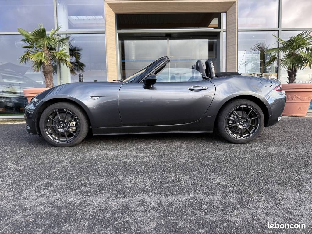 Mazda MX-5 Roadster 1.5L SA-G 132 CH HOMURA 2P (image 3)