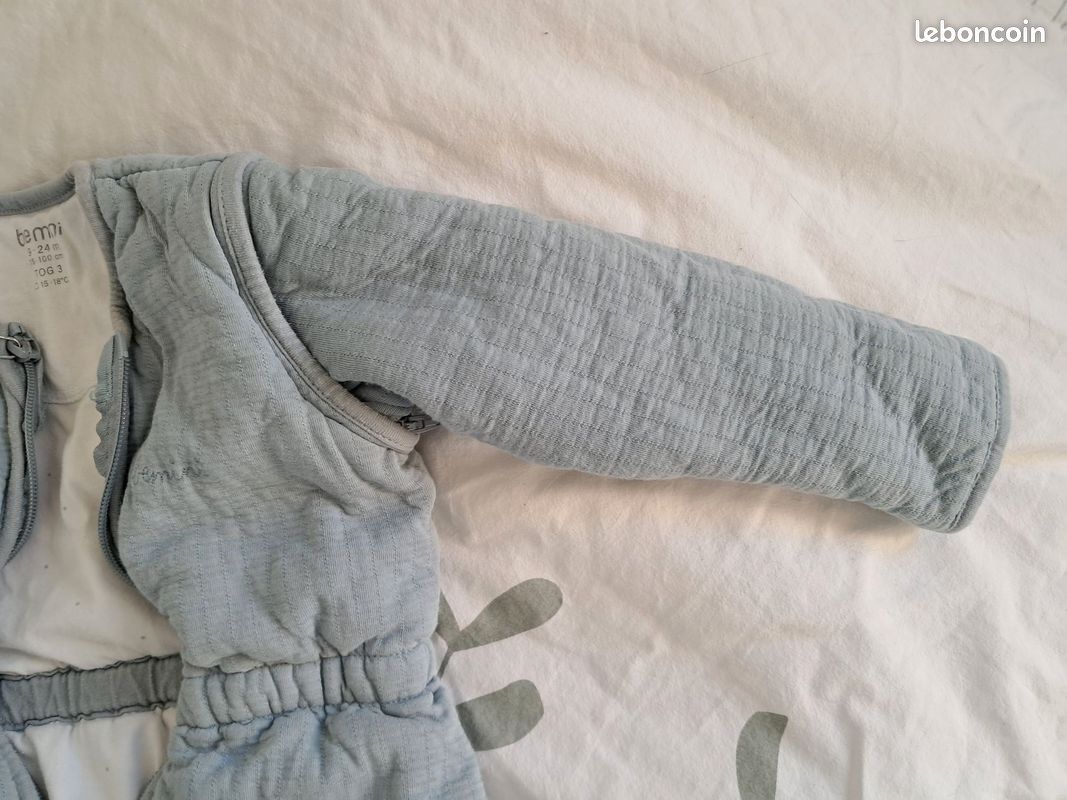 Turbulette jambes Bemini (image 4)