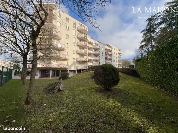 Appartement 2 pièces 49 m²