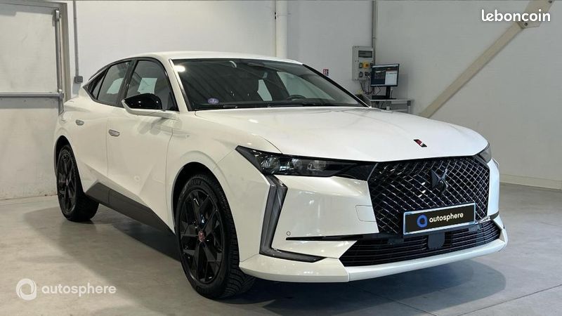 Ds Ds 4 PureTech 130ch Performance Line Automatique (image 3)