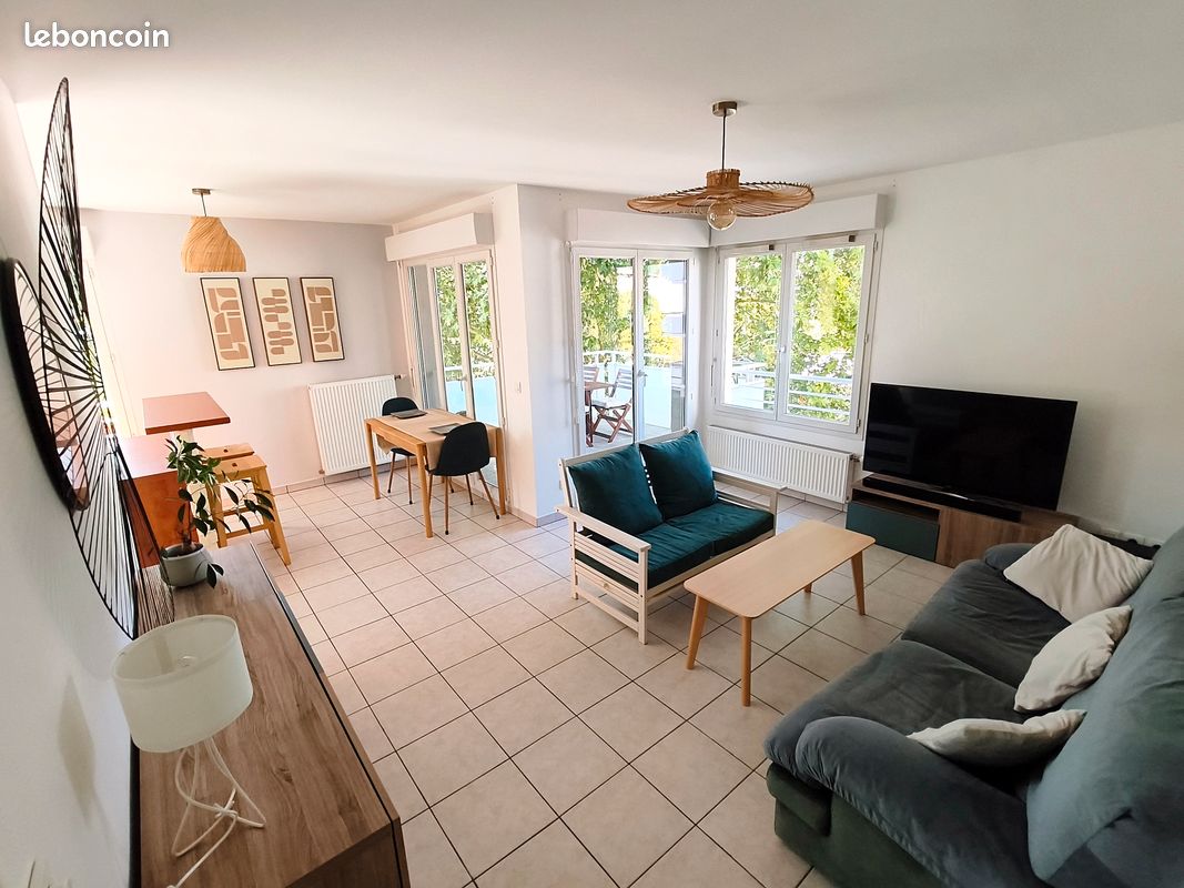 Parking 3 pièces 69 m² · à Chambéry · 69,2 m² · 289 000 €