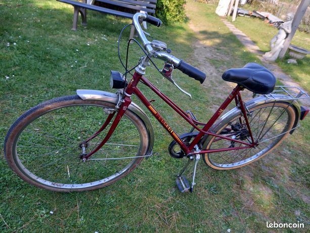Short Cycliste En Laine Peugeot Bovis – Années 1960 – Vintage Vélo – Occasion