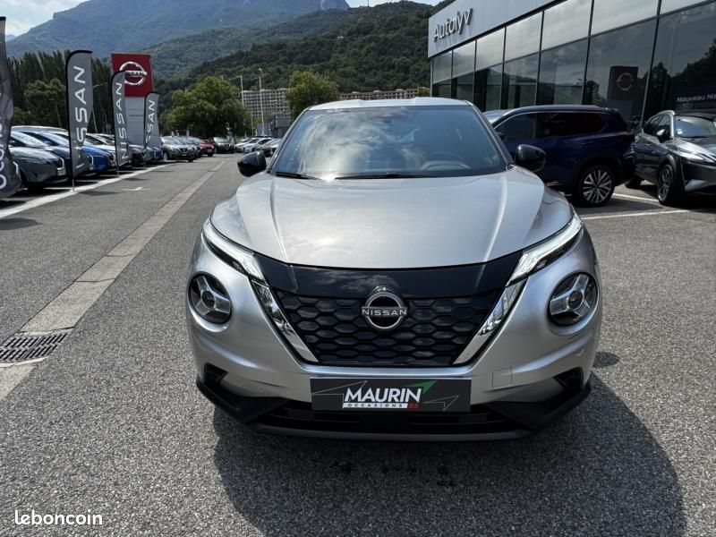 Nissan Juke 1.6 Hybrid 143ch N-Connecta 2023 (image 3)