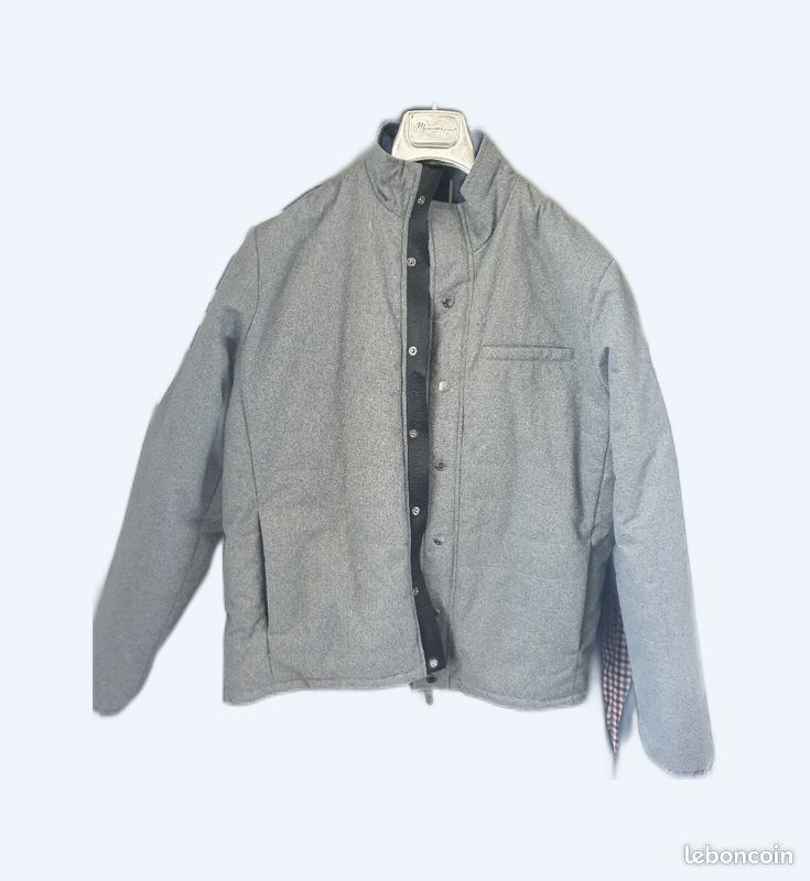 Blouson Réversible Gentleman Farmer (image 1)
