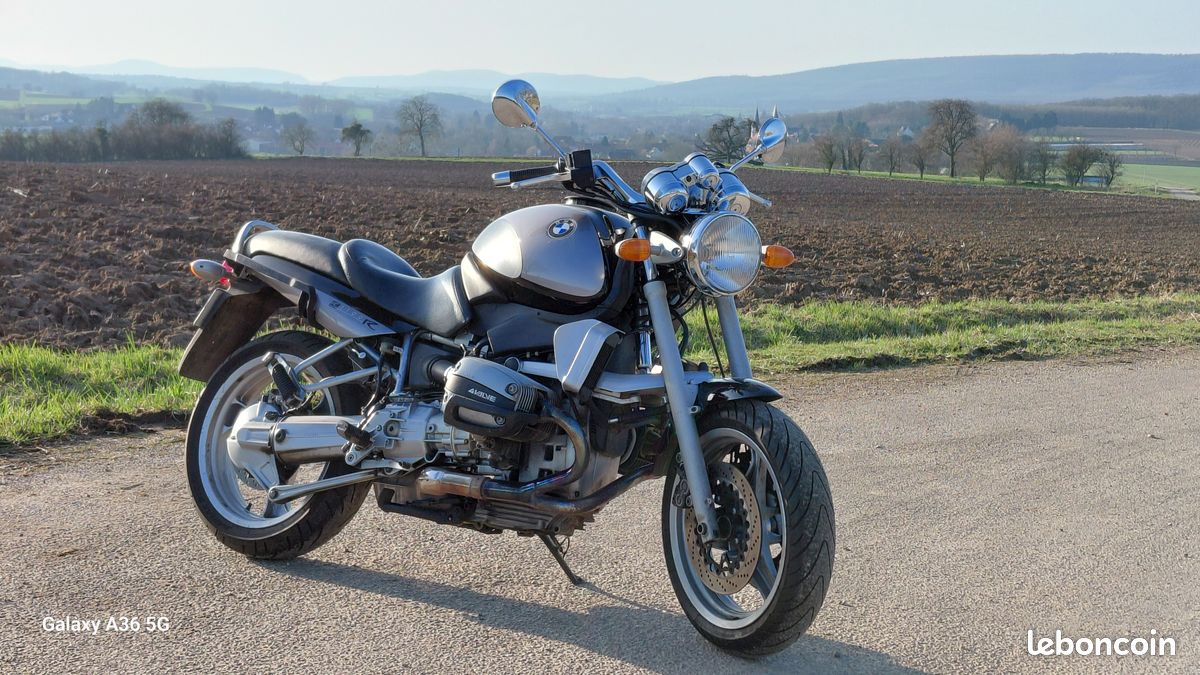 BMW R1100R r 1100 rbm - Motos