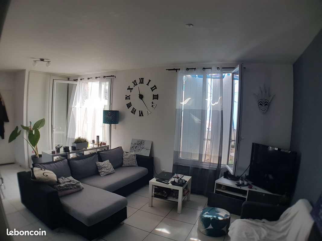 Maison 3 pièces 60 m² · à Réaux sur Trèfle · 60 m² · 550 €