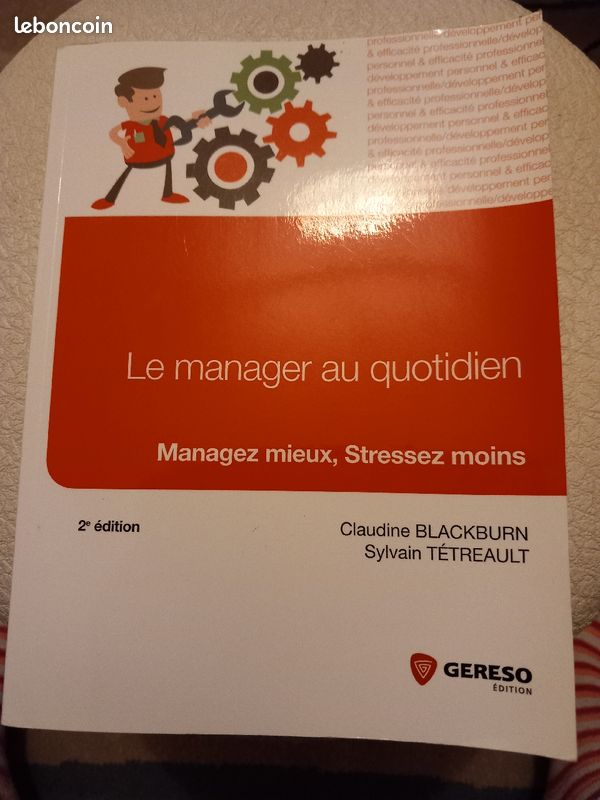 Le manager au quotidien (image 1)