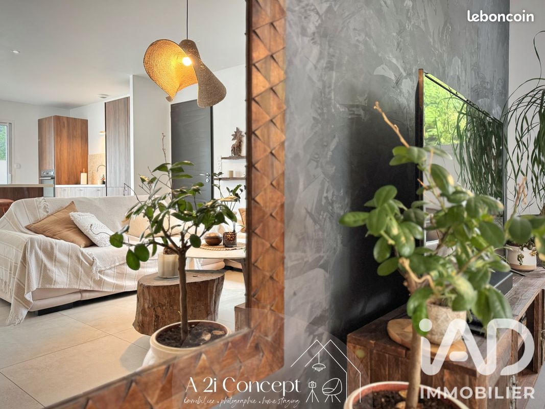 Maison 4 pièces 71 m² · à Saint-Sébastien-sur-Loire · 71 m² · 345 000 €
