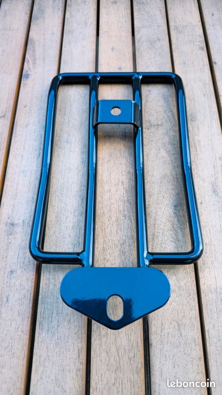 Petit Porte-bagages Harley Sportster (image 2)