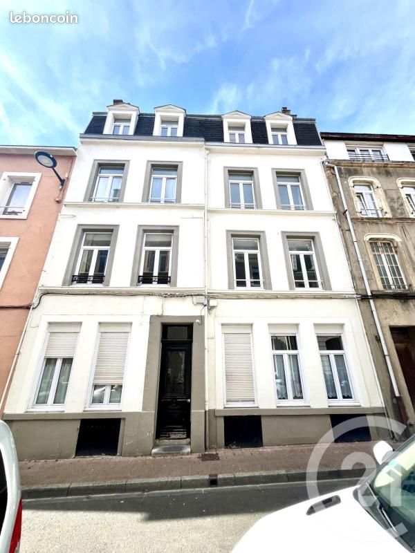 Immeuble 333 m² · à Boulogne-sur-Mer · 333 m² · 455 800 €