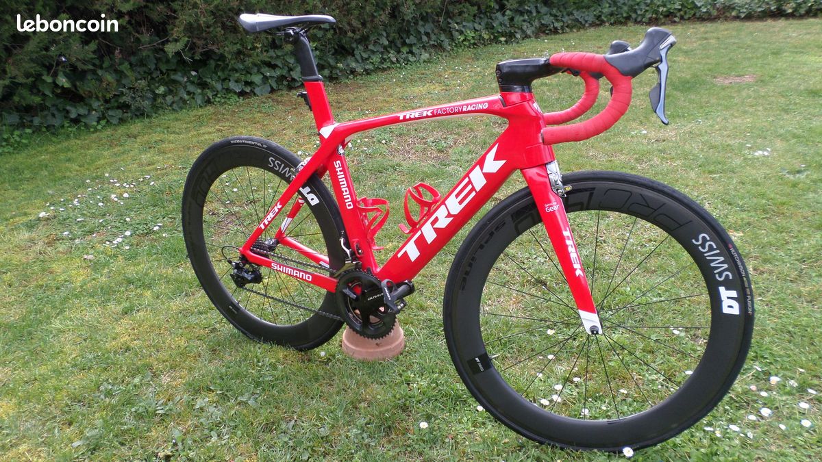 Trek madone slr team factory 2017 (image 1)
