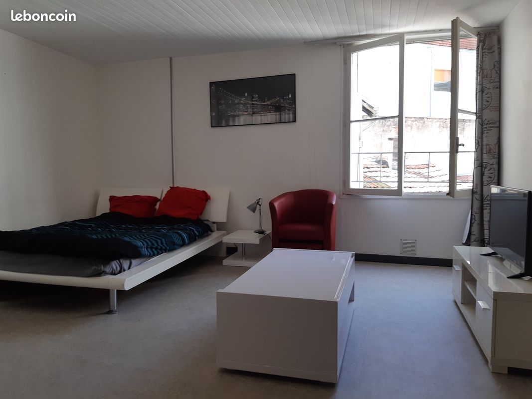 Appartement 2 pièces 33 m² · à Besançon · 33 m² · 470 €/mois