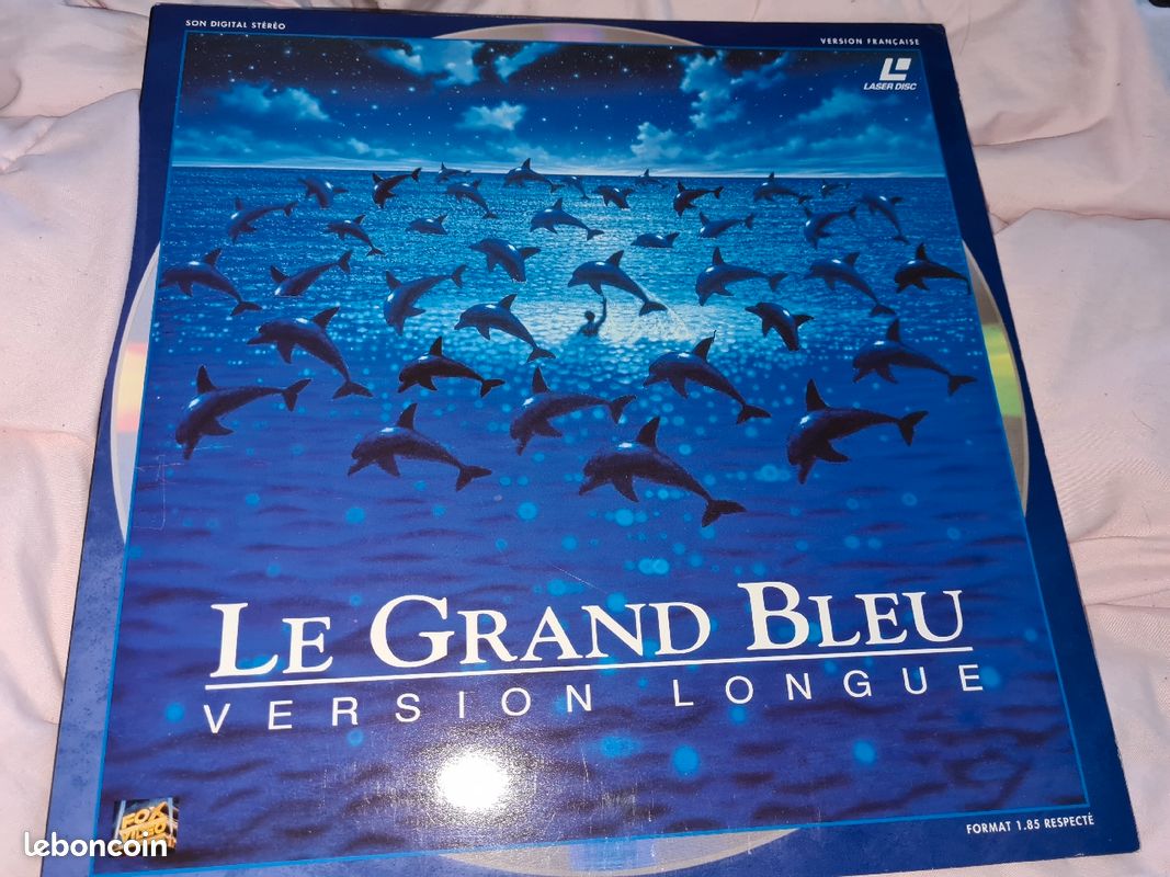 Lots de laser disc (image 4)