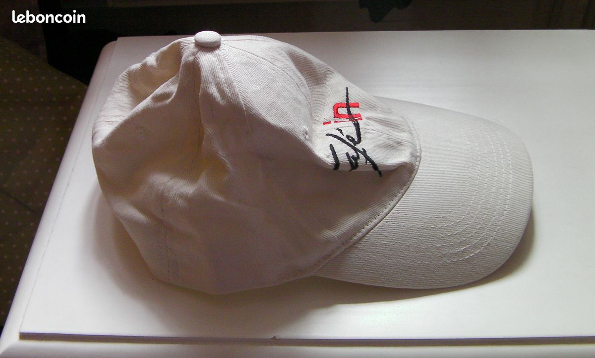 Casquette écrue - Mixte (image 2)