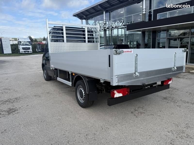 Mercedes Sprinter CHASSIS CAB 319 CDI 37 3.5T RWD PRO (image 6)